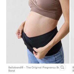 Ingrid & Isabel Black BellaBand